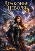 Обложка книги "Драконья Неволя"