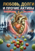 Обложка книги "Любовь, долги и прочие активы"
