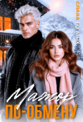 Обложка книги "Мажор по обмену "
