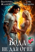 Обложка книги "Вода (не) для огня"