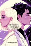 Обложка книги "Почувствуй: между двух сознаний"