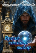 Обложка книги "Время сделать выбор"