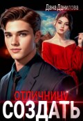 Обложка книги "Создать отличницу"