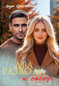Обложка книги "Два развода и сосед"