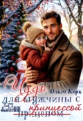 Обложка книги "Чудо для мужчины с принцессой"