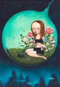 Обложка книги "Свет и тьма"