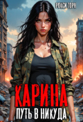 Обложка книги "Карина. Путь в никуда"