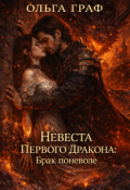 Обложка книги "Невеста Первого Дракона. Брак поневоле"