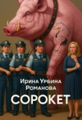 Обложка книги "Сорокет"