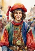 Обложка книги "Целебный напиток. Сказка."