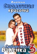 Обложка книги "Столичная красота против сибирского Валенка 3"