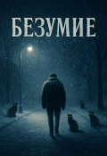Обложка книги "Безумие"