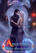 Обложка книги "Ангелика. Школа объединенных стихий"