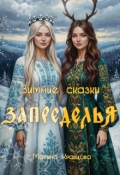 Обложка книги "Зимние сказки Запределья"