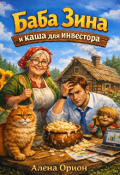 Обложка книги "Баба Зина и Каша для Инвестора "