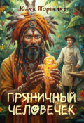 Обложка книги "Пряничный человечек"