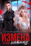 Обложка книги "Измена. Я тебе отомщу"