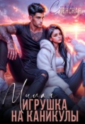 Обложка книги "Милая игрушка на каникулы"