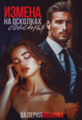 Обложка книги "Измена. На осколках счастья"