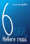 Обложка книги "6 дней до Нового года"