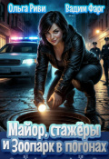 Обложка книги "Майор, стажёры и зоопарк в погонах. Том 2"
