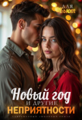 Обложка книги "Новый год и другие неприятности"