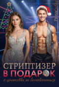 Обложка книги "Стриптизер в подарок: о доставке не беспокоиться"