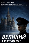 Обложка книги "Великий Симбионт"