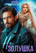 Обложка книги "Не Золушка"