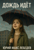 Обложка книги "Дождь идет"