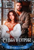 Обложка книги "Судьба в сугробе "