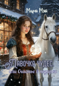 Обложка книги "Лавочка чудес, или Счастье в подарок"