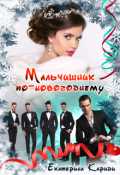 Обложка книги "Мальчишник по-новогоднему"