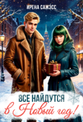 Обложка книги "Все найдутся в Новый год!"