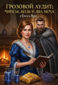 Обложка книги "Грозовой аудит: чипсы, мазь и два меча"