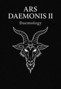 Обложка книги "Ars Daemonis Ii. Daemology"