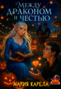 Обложка книги "Между драконом и честью"