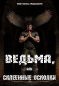 Обложка книги "Ведьма, или склеенные осколки"