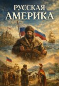 Обложка книги "Русская Америка"