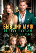 Обложка книги "Бывший муж и его новая семья"