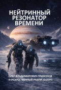 Обложка книги "Нейтринный резонатор времени"