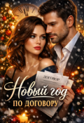 Обложка книги "Новый год по договору"