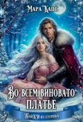 Обложка книги "Во всем виновато платье"
