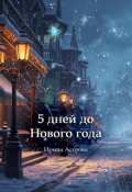 Обложка книги "5 дней до Нового года"