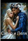 Обложка книги "Сатир и Леля "