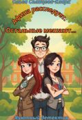 Обложка книги "Афина расследует. Остальные мешают."