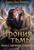 Обложка книги "Ирония тьмы, или С легким паром"