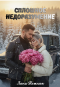 Обложка книги "Сплошное недоразумение"