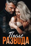 Обложка книги "После развода"