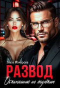 Обложка книги "Развод. Обжалованию не подлежит"